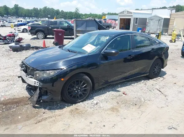 19XFC2F52GE012569 2016 HONDA CIVIC - Image 2