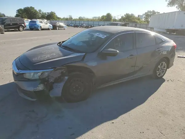 19XFC2F52GE013446 2016 HONDA CIVIC - Image 1