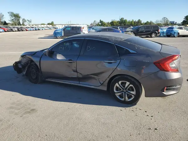 19XFC2F52GE013446 2016 HONDA CIVIC - Image 2