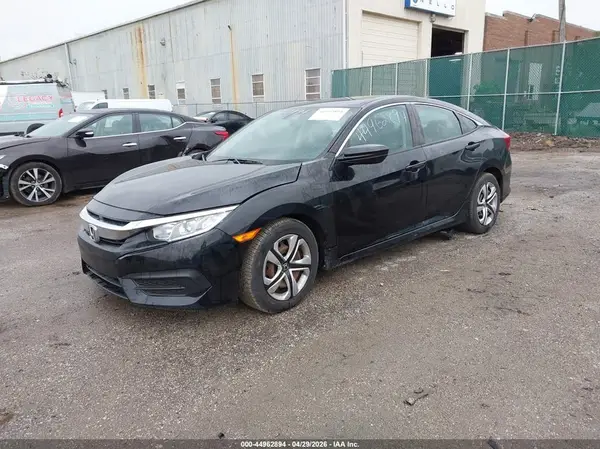 19XFC2F52GE014239 2016 HONDA CIVIC - Image 2