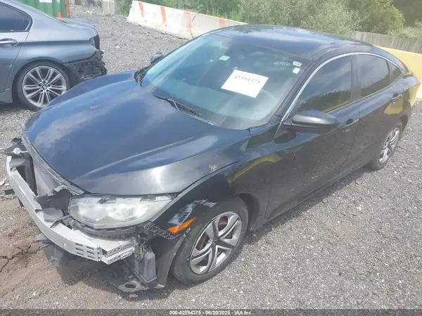 19XFC2F52GE014483 2016 HONDA CIVIC - Image 2