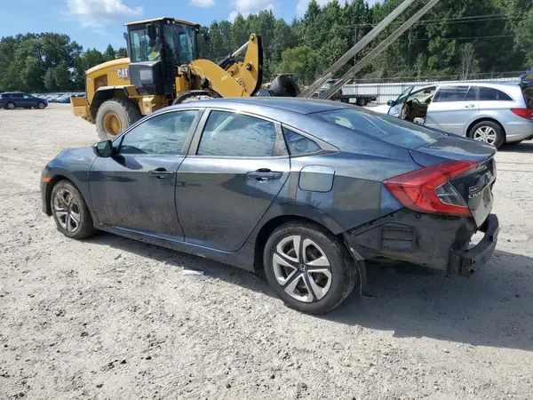 19XFC2F52GE015357 2016 HONDA CIVIC - Image 2