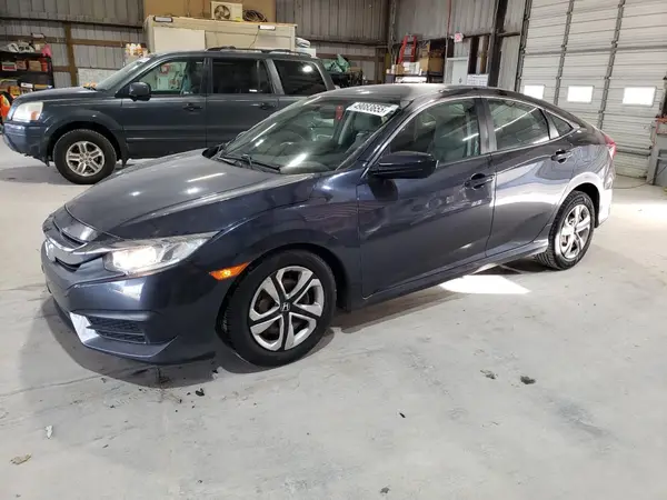 19XFC2F52GE015455 2016 HONDA CIVIC - Image 1