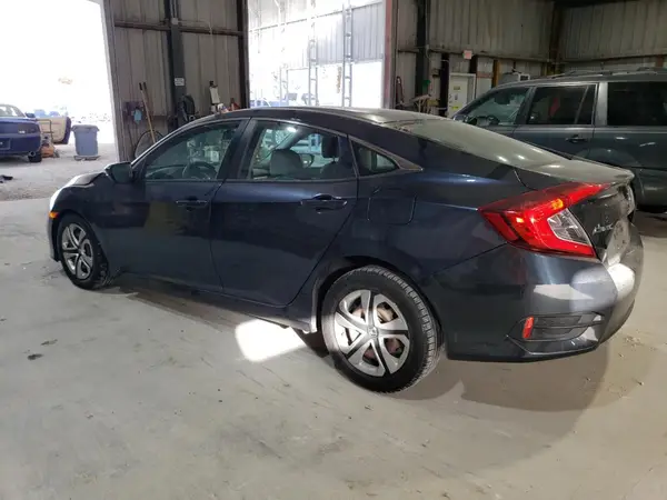 19XFC2F52GE015455 2016 HONDA CIVIC - Image 2
