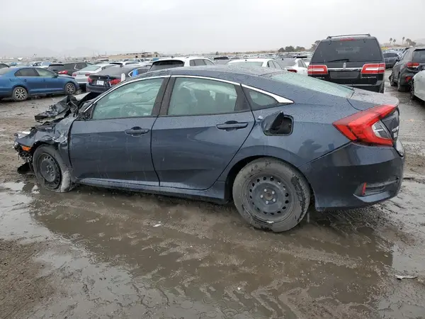 19XFC2F52GE015469 2016 HONDA CIVIC - Image 2