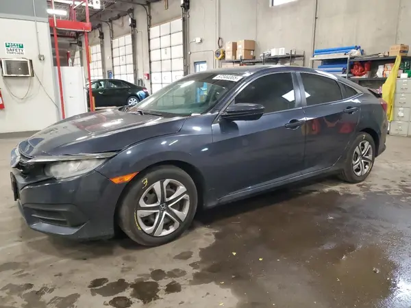 19XFC2F52GE015472 2016 HONDA CIVIC - Image 1