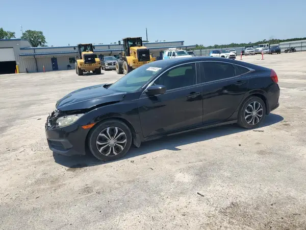 19XFC2F52GE015682 2016 HONDA CIVIC - Image 1