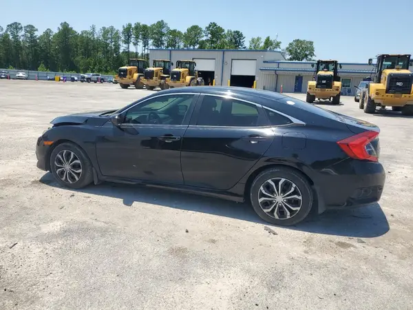 19XFC2F52GE015682 2016 HONDA CIVIC - Image 2