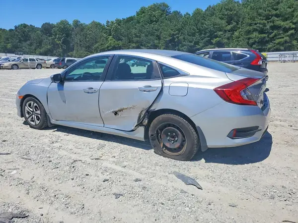 19XFC2F52GE015715 2016 HONDA CIVIC - Image 2