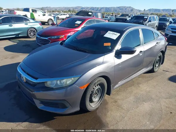 19XFC2F52GE017965 2016 HONDA CIVIC - Image 2