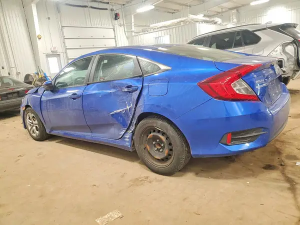19XFC2F52GE018369 2016 HONDA CIVIC - Image 2