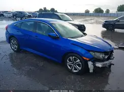 19XFC2F52GE018372 2016 HONDA CIVIC