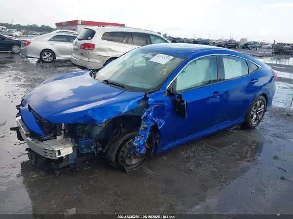 19XFC2F52GE018372 2016 HONDA CIVIC - Image 2