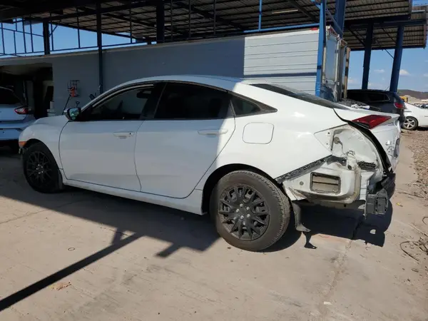19XFC2F52GE018419 2016 HONDA CIVIC - Image 2