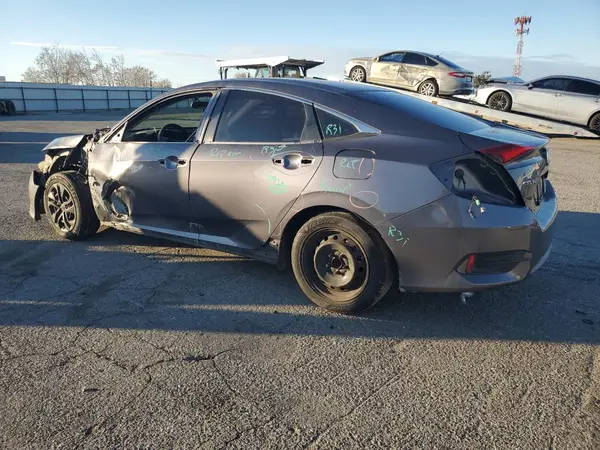 19XFC2F52GE018596 2016 HONDA CIVIC - Image 2