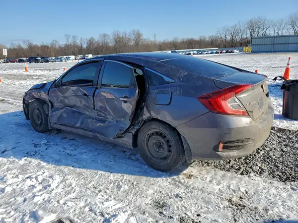 19XFC2F52GE018808 2016 HONDA CIVIC - Image 2