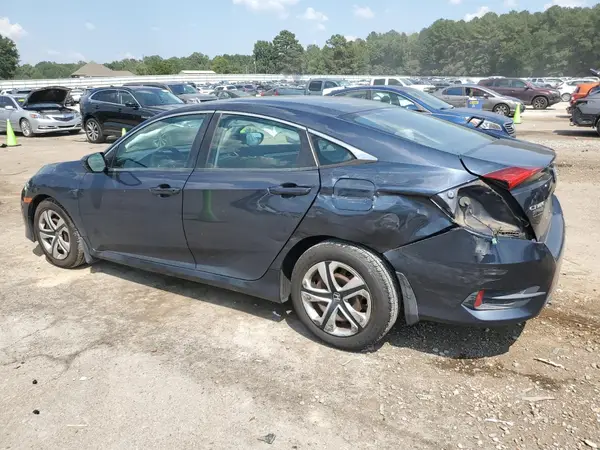 19XFC2F52GE019408 2016 HONDA CIVIC - Image 2