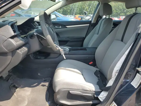 2016 HONDA CIVIC auction photo 7
