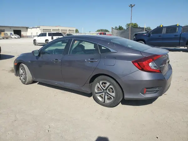 19XFC2F52GE020171 2016 HONDA CIVIC - Image 2