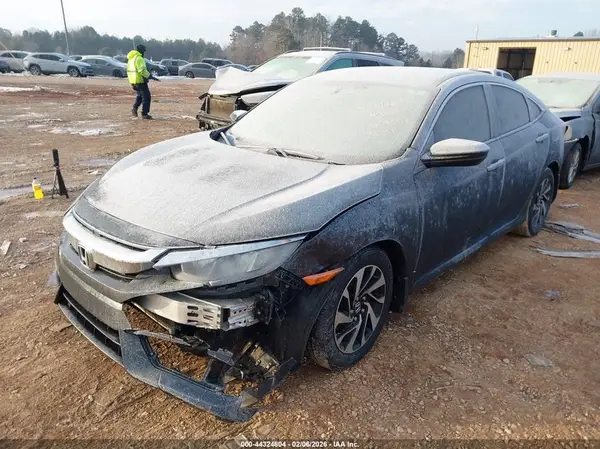19XFC2F52GE020557 2016 HONDA CIVIC - Image 2