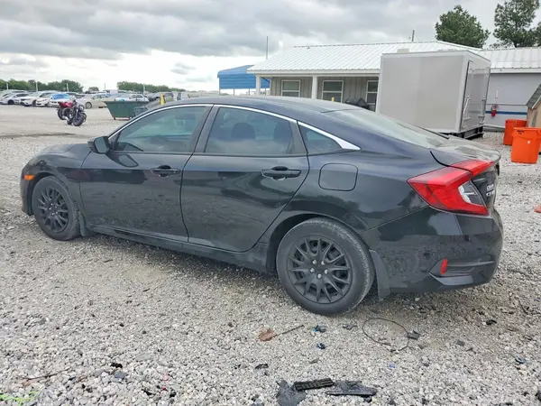 19XFC2F52GE020882 2016 HONDA CIVIC - Image 2