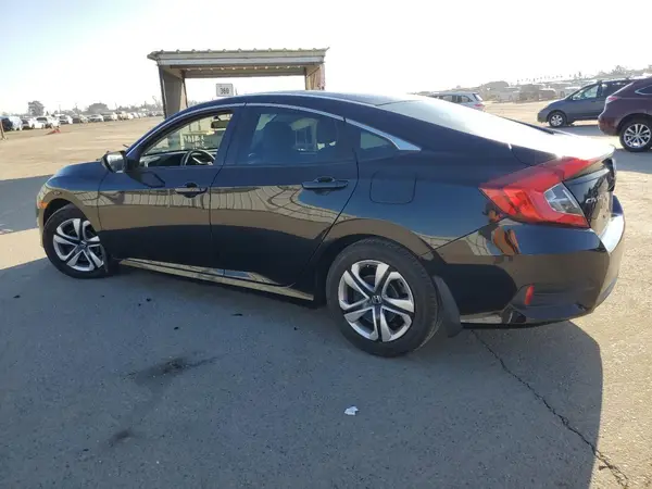 19XFC2F52GE020901 2016 HONDA CIVIC - Image 2