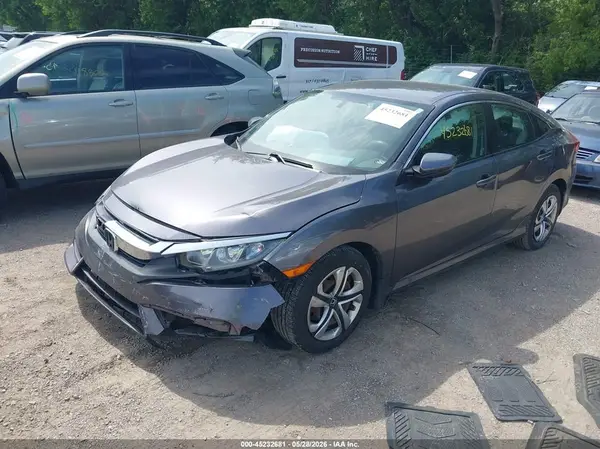 19XFC2F52GE020929 2016 HONDA CIVIC - Image 2