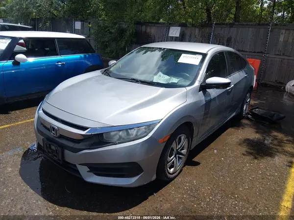 19XFC2F52GE020946 2016 HONDA CIVIC - Image 2
