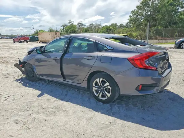 19XFC2F52GE021952 2016 HONDA CIVIC - Image 2