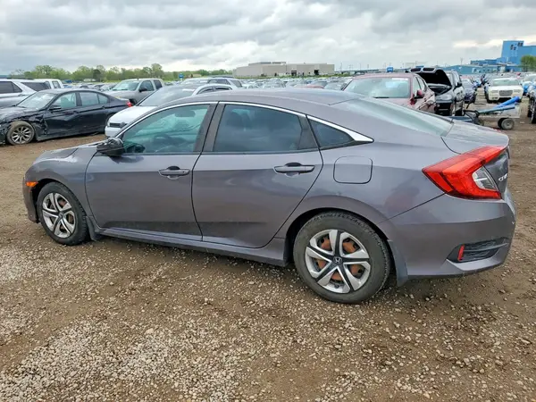 19XFC2F52GE022583 2016 HONDA CIVIC - Image 2