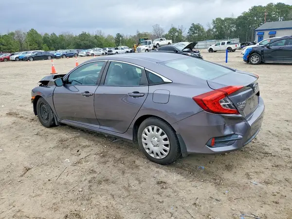 19XFC2F52GE023345 2016 HONDA CIVIC - Image 2