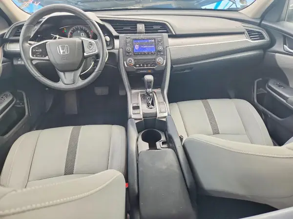 19XFC2F52GE023345 2016 HONDA CIVIC - Image 8