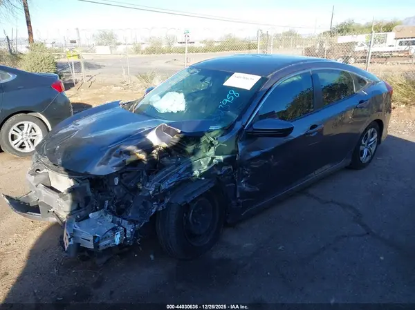 19XFC2F52GE023958 2016 HONDA CIVIC - Image 2