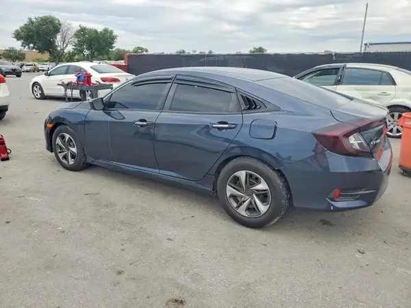 19XFC2F52GE024527 2016 HONDA CIVIC - Image 2