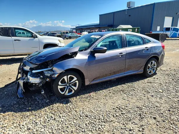 19XFC2F52GE024723 2016 HONDA CIVIC - Image 1