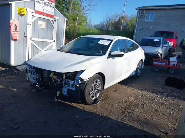 19XFC2F52GE025712 2016 HONDA CIVIC - Image 2