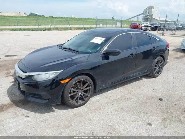 19XFC2F52GE026021 2016 HONDA CIVIC - Image 2