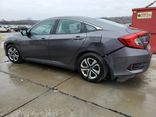 19XFC2F52GE026200 2016 HONDA CIVIC - Image 2