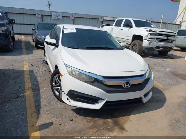 19XFC2F52GE026360 2016 HONDA CIVIC - Image 1