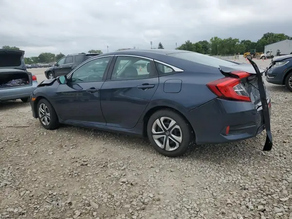 19XFC2F52GE026407 2016 HONDA CIVIC - Image 2