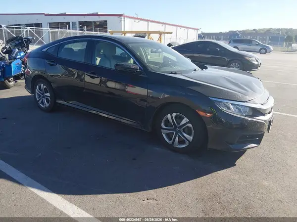 19XFC2F52GE027041 2016 HONDA CIVIC - Image 1