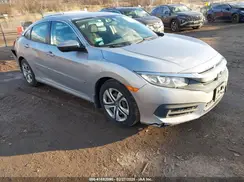 19XFC2F52GE027072 2016 HONDA CIVIC