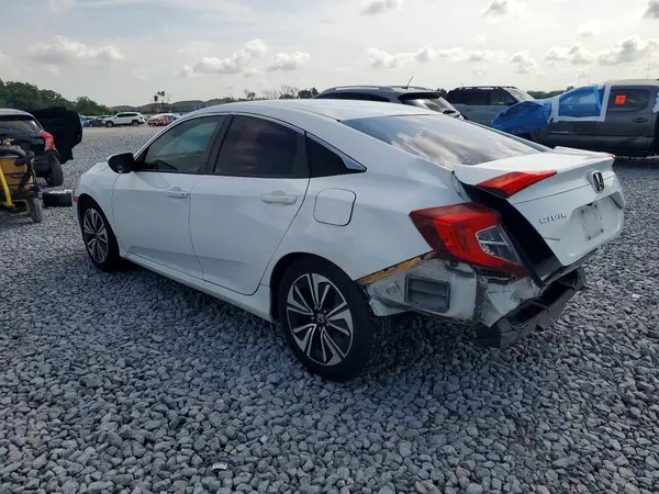 19XFC2F52GE027203 2016 HONDA CIVIC - Image 2