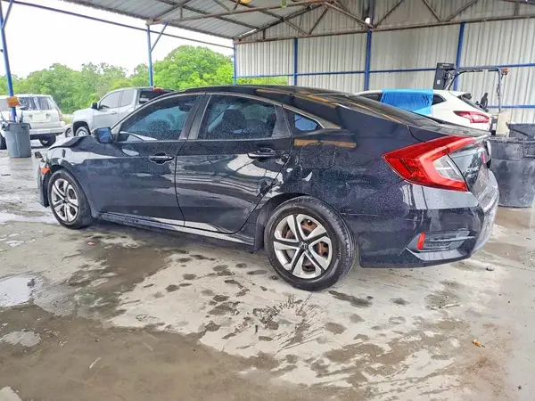 19XFC2F52GE029131 2016 HONDA CIVIC - Image 2