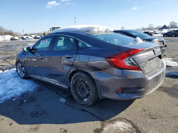 19XFC2F52GE029193 2016 HONDA CIVIC - Image 2