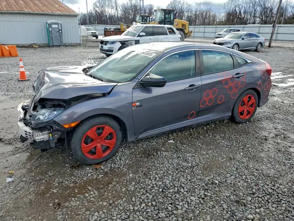 19XFC2F52GE029629 2016 HONDA CIVIC - Image 1