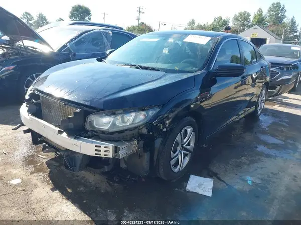 19XFC2F52GE029694 2016 HONDA CIVIC - Image 2