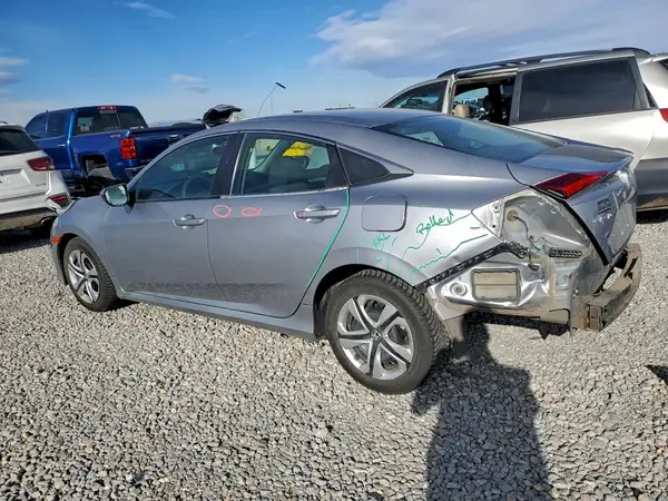 19XFC2F52GE029761 2016 HONDA CIVIC - Image 2