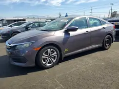 19XFC2F52GE030618 2016 HONDA CIVIC
