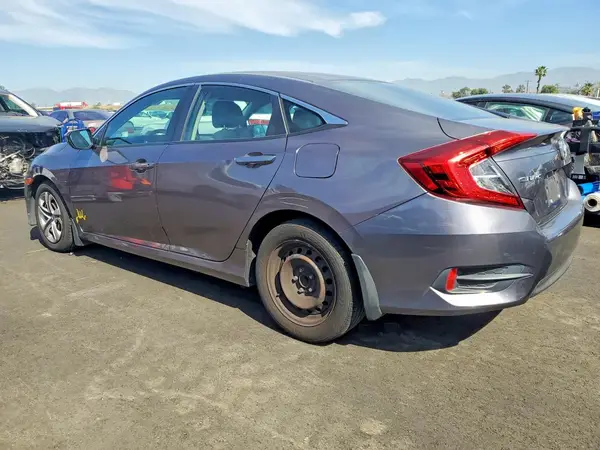 19XFC2F52GE030618 2016 HONDA CIVIC - Image 2